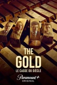 The Gold : Le casse du siècle