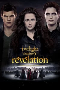 Twilight, chapitre 5 : Révélation, 2e partie