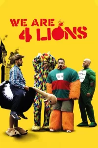 We Are Four Lions